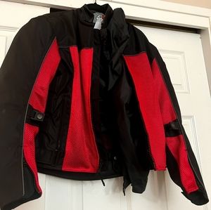Joe Rocket Motorcycle Jacket (collectors)